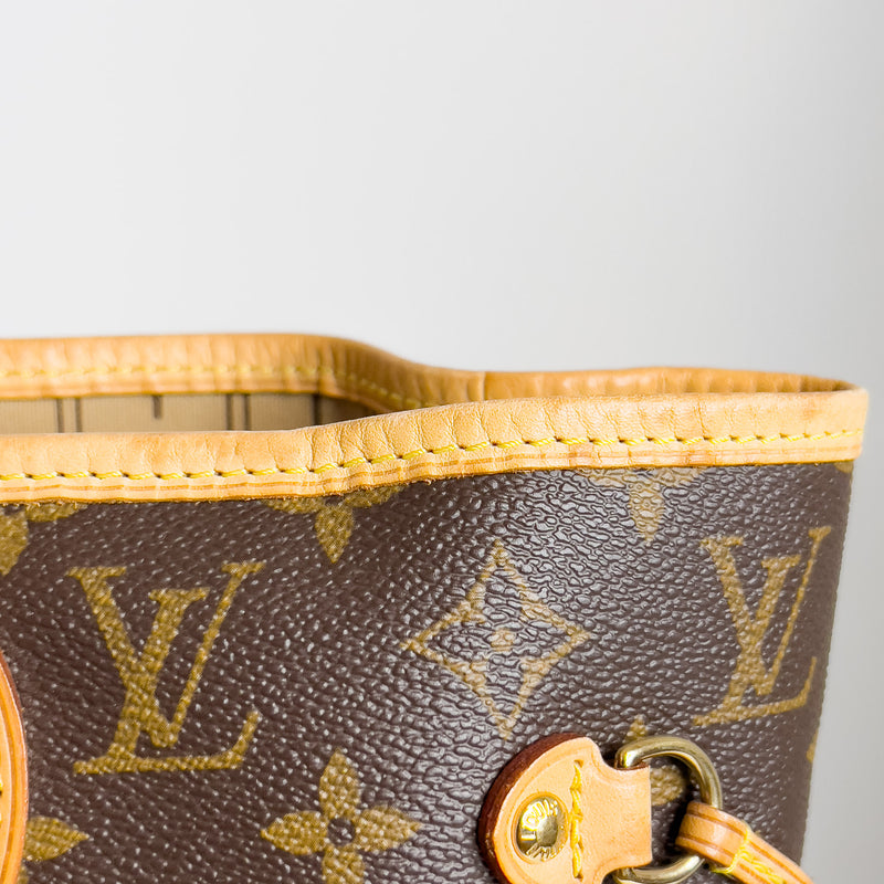 Monogram Neverfull MM