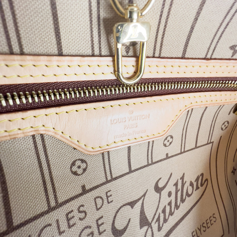 Monogram Neverfull MM