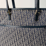 Small Trotter Canvas Tote