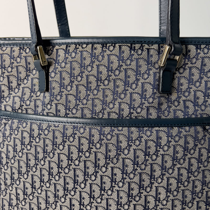 Small Trotter Canvas Tote