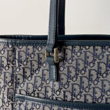 Small Trotter Canvas Tote