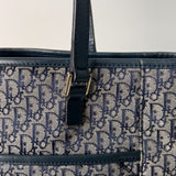 Small Trotter Canvas Tote
