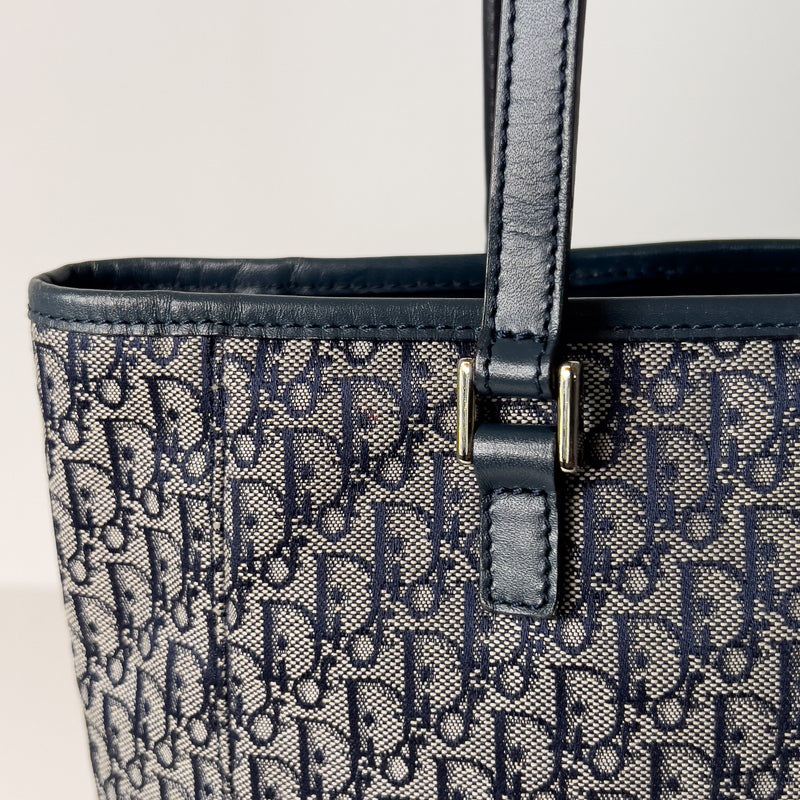 Small Trotter Canvas Tote