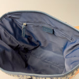 Small Trotter Canvas Tote