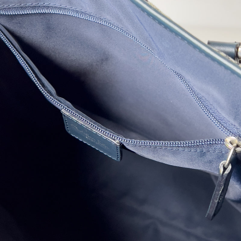 Small Trotter Canvas Tote