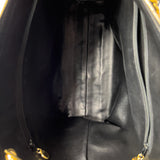 Vintage Caviar CC Turn-lock Tote