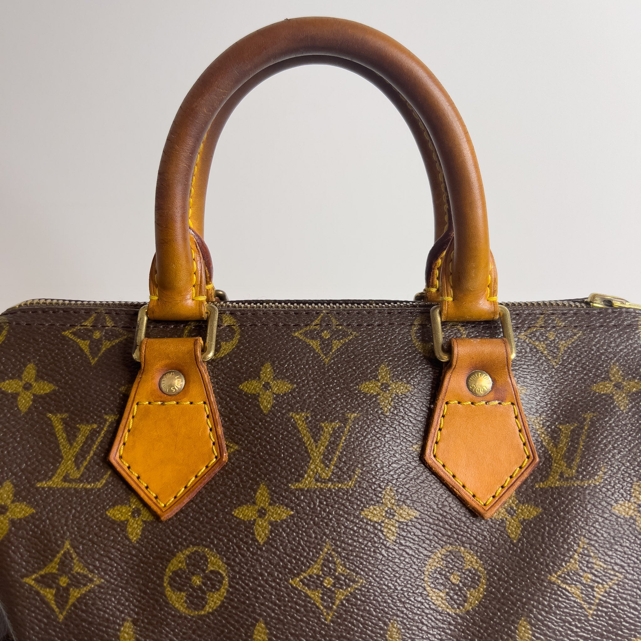 Monogram Speedy 25