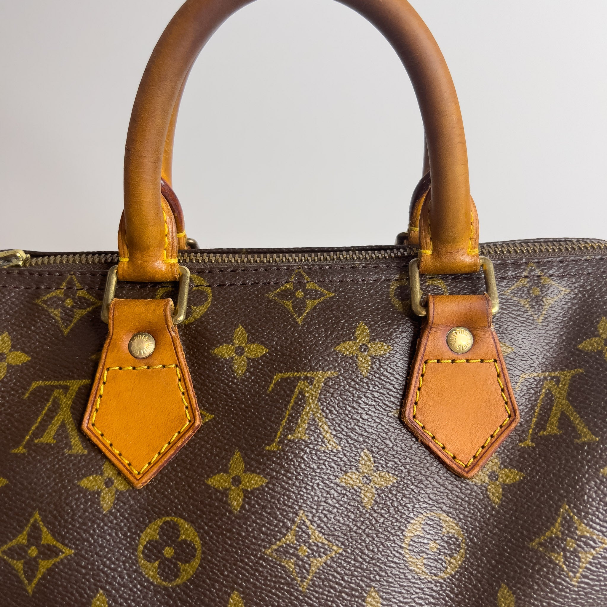 Monogram Speedy 25