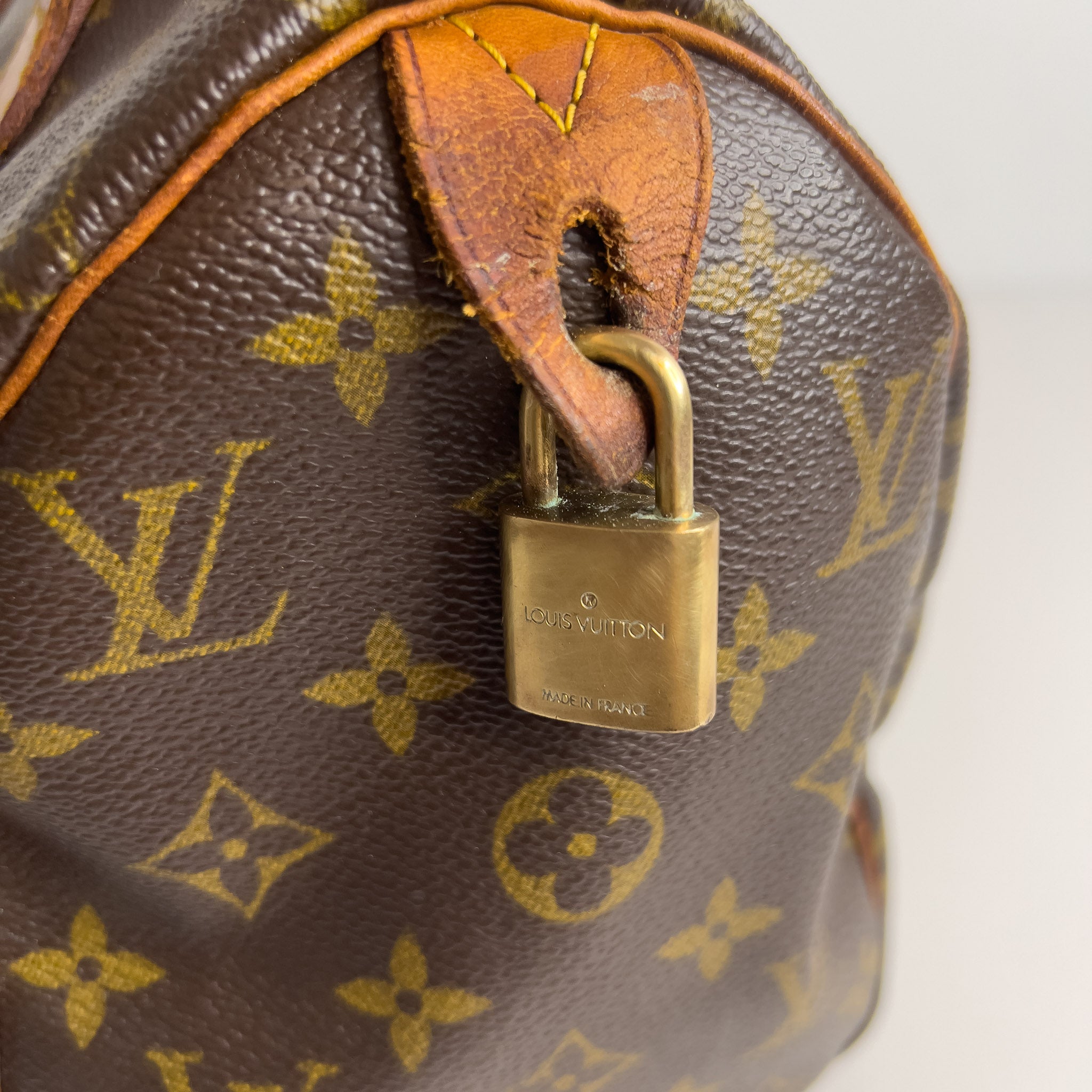 Monogram Speedy 25