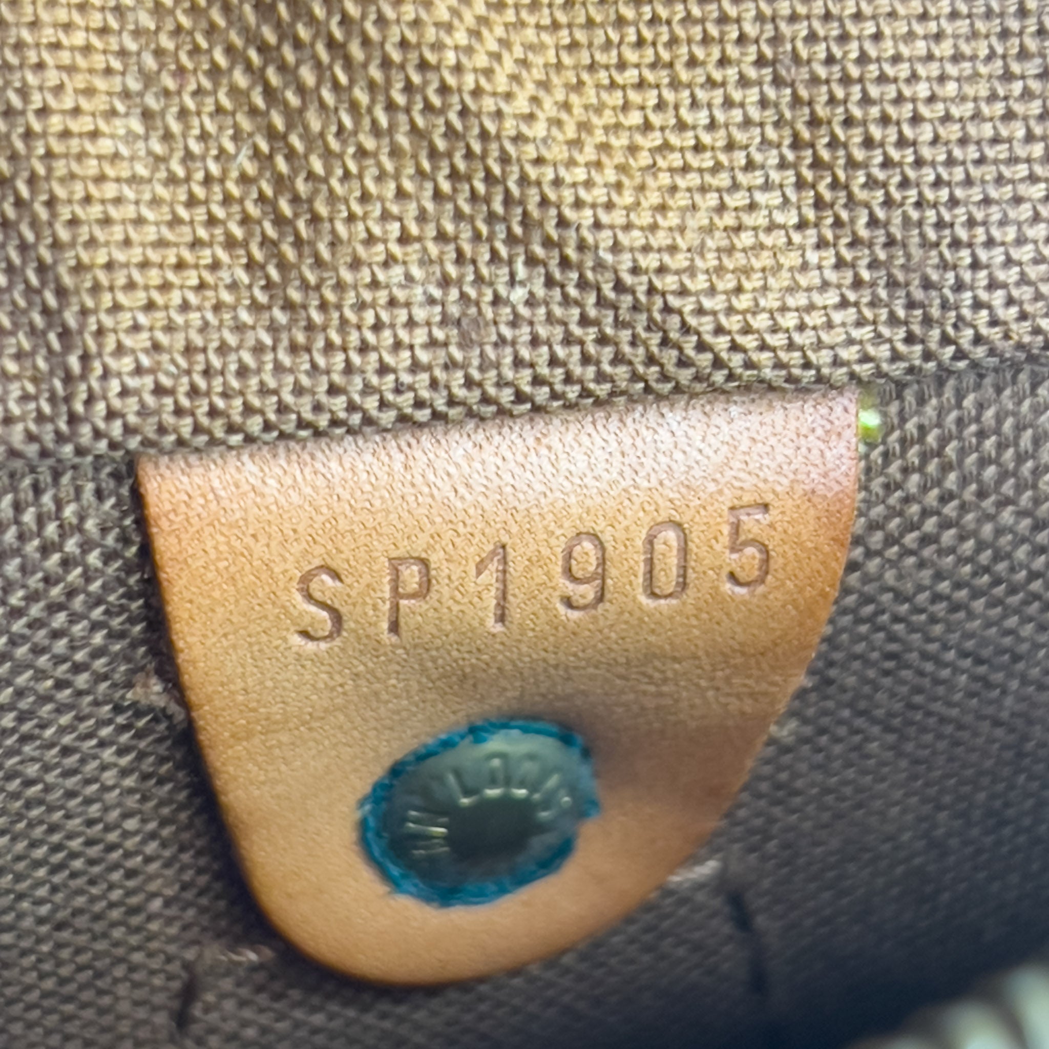 Monogram Speedy 25