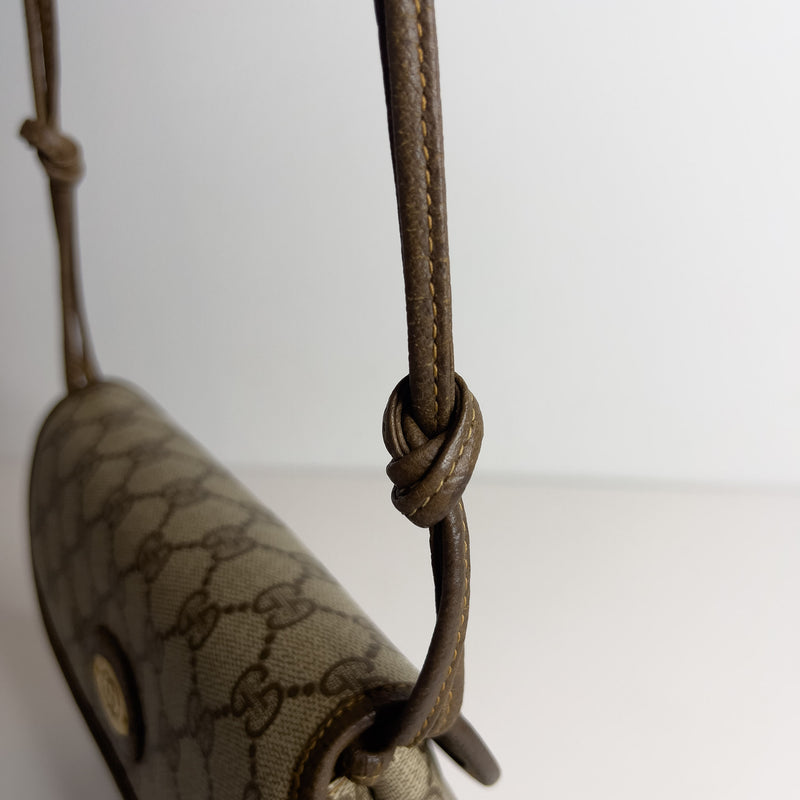 GG Web Crossbody Bag
