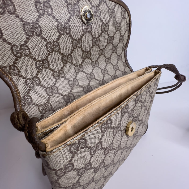 GG Web Crossbody Bag