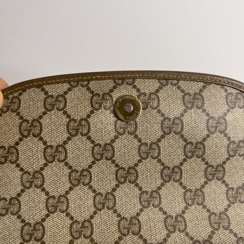 GG Web Crossbody Bag