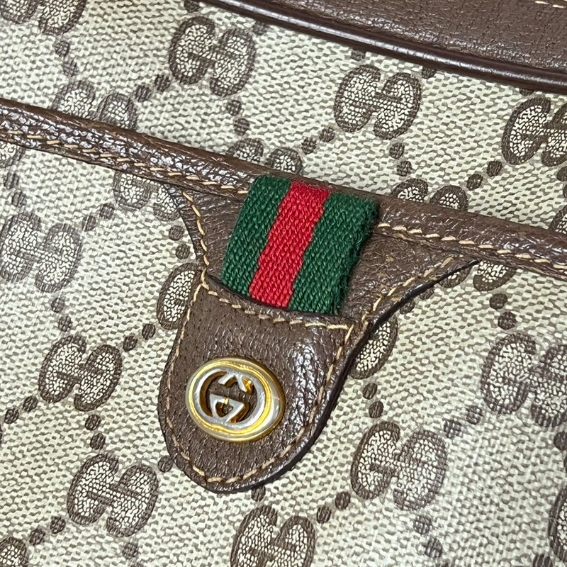 GG Web Crossbody Bag