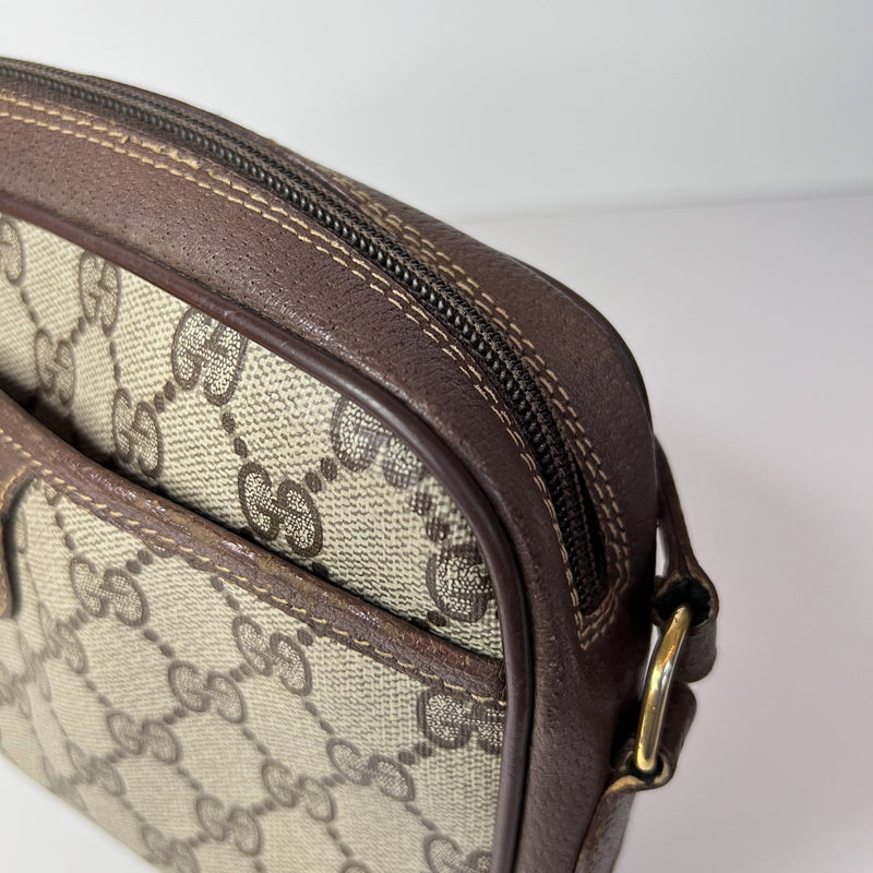 GG Web Crossbody Bag