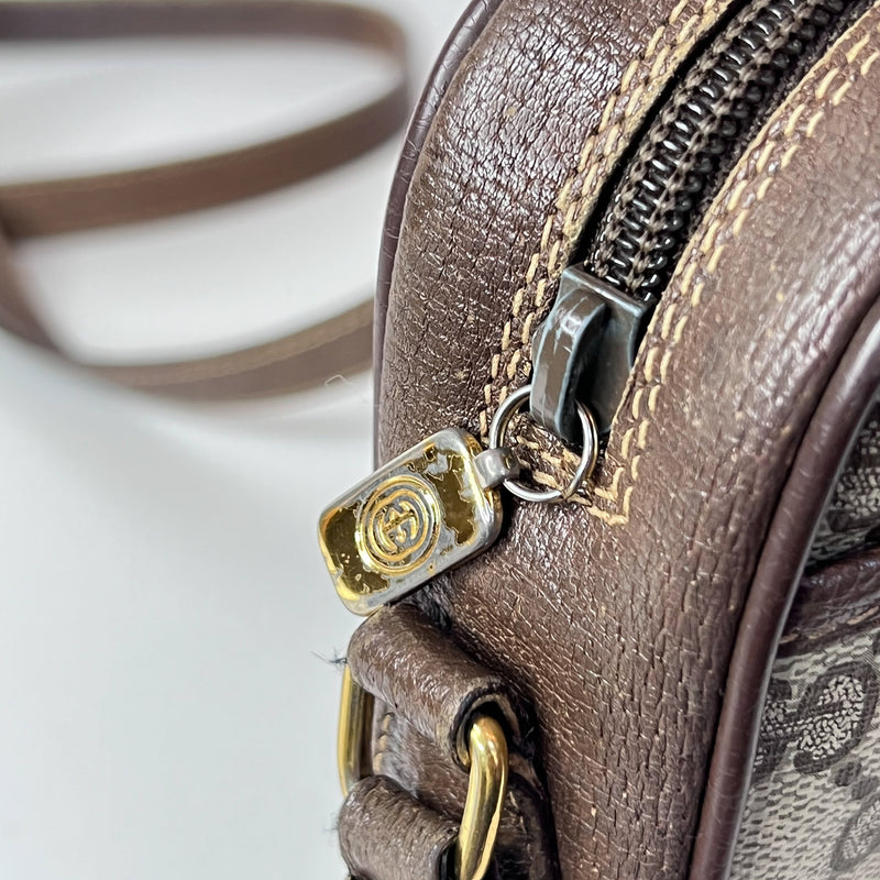 GG Web Crossbody Bag