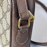GG Web Crossbody Bag