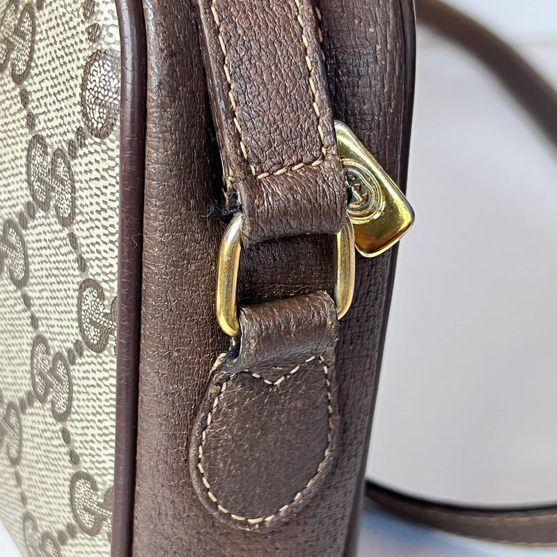 GG Web Crossbody Bag