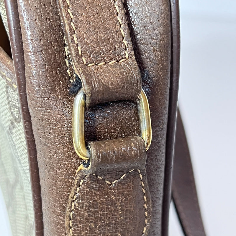 GG Web Crossbody Bag