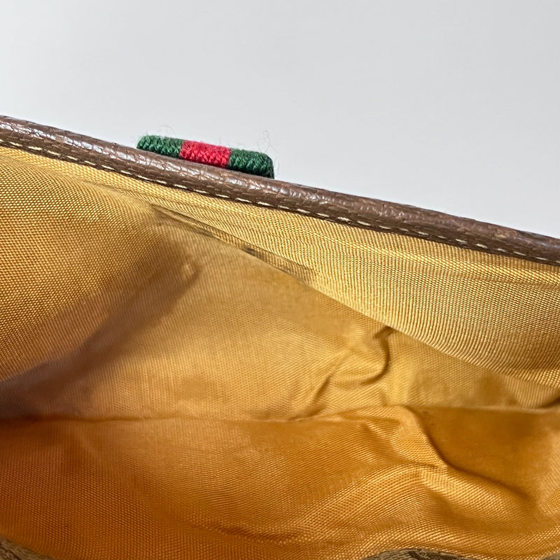 GG Web Crossbody Bag