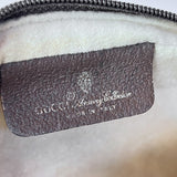 GG Web Crossbody Bag