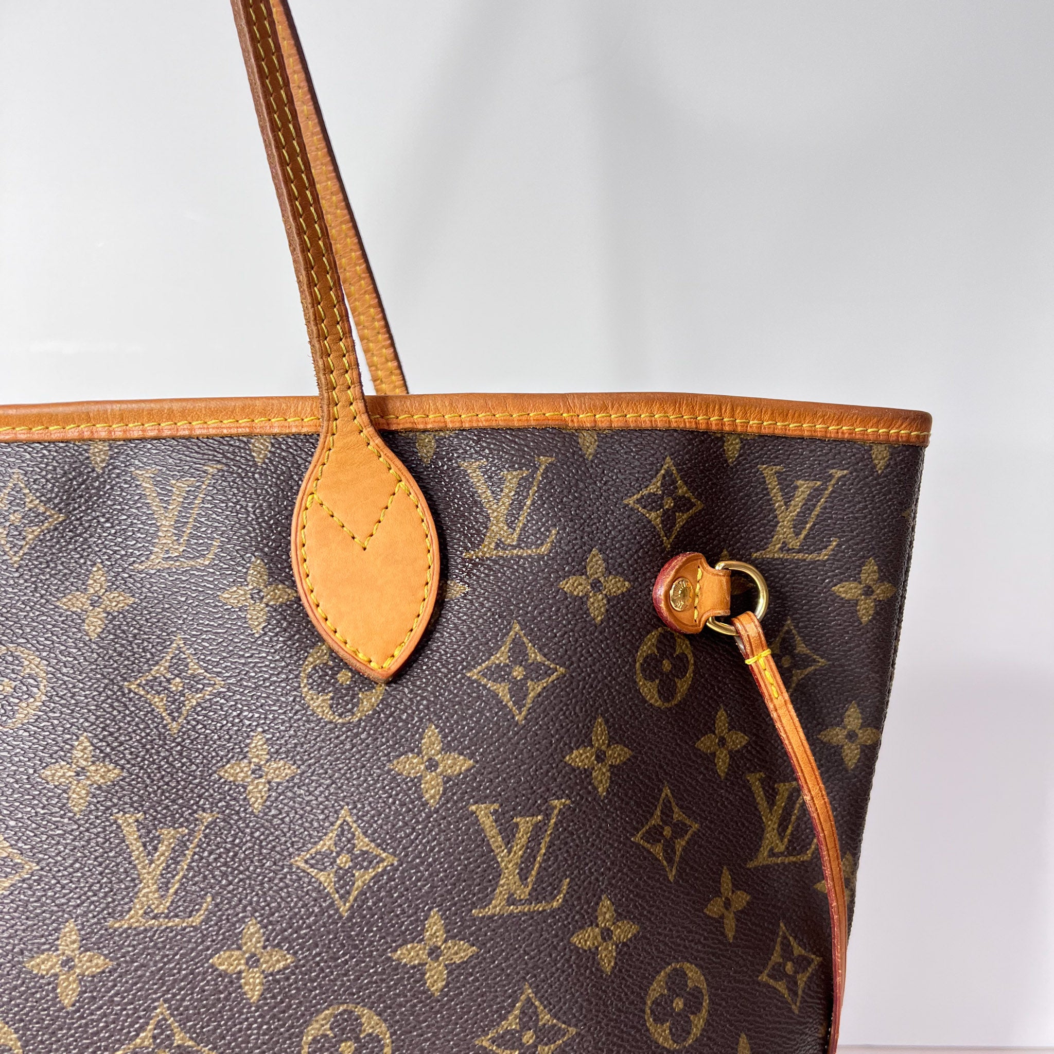 Monogram Neverfull MM