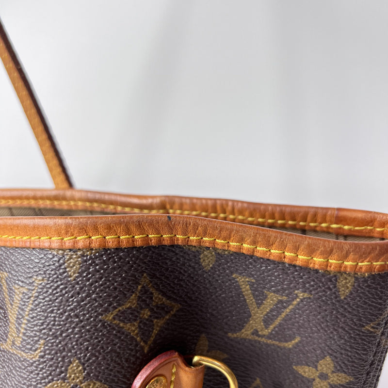 Monogram Neverfull MM