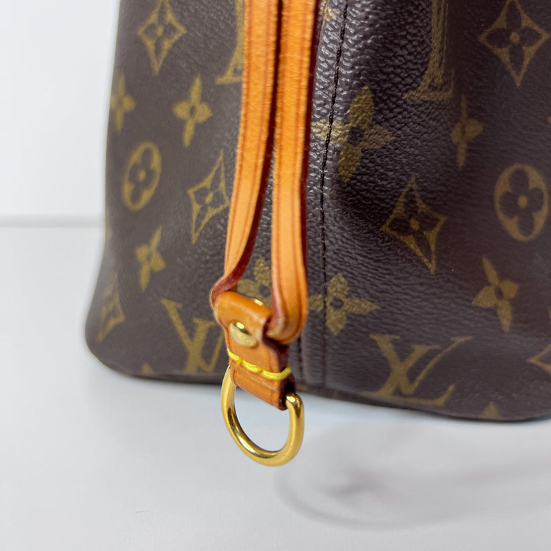 Monogram Neverfull MM