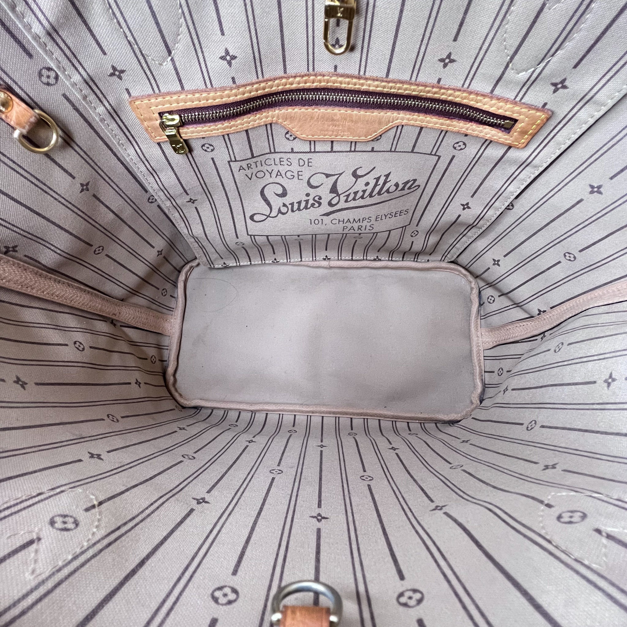 Monogram Neverfull MM