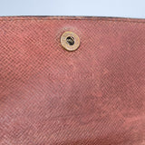 Monogram Money Wallet