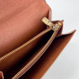Monogram Money Wallet