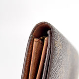 Monogram Money Wallet