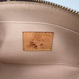 Monogram Canvas Cosmetic Pouch