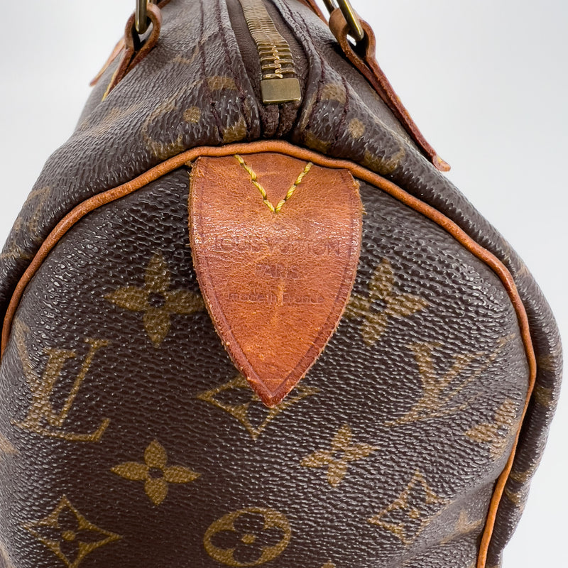 Monogram Speedy 25