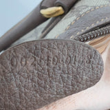 Monogram Canvas Boston Bag