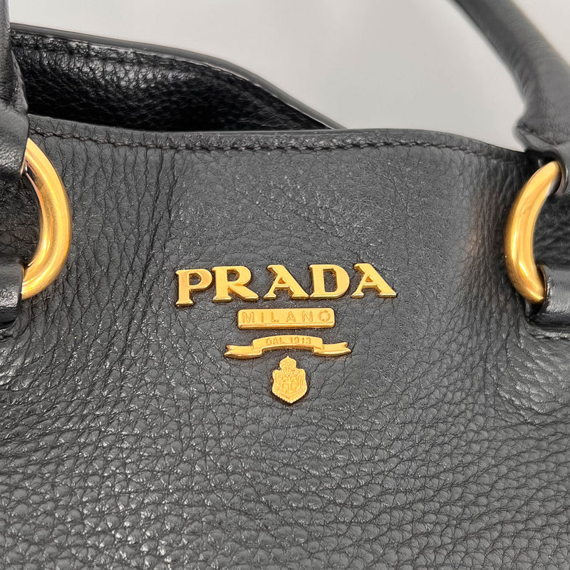 Leather Tote Bag