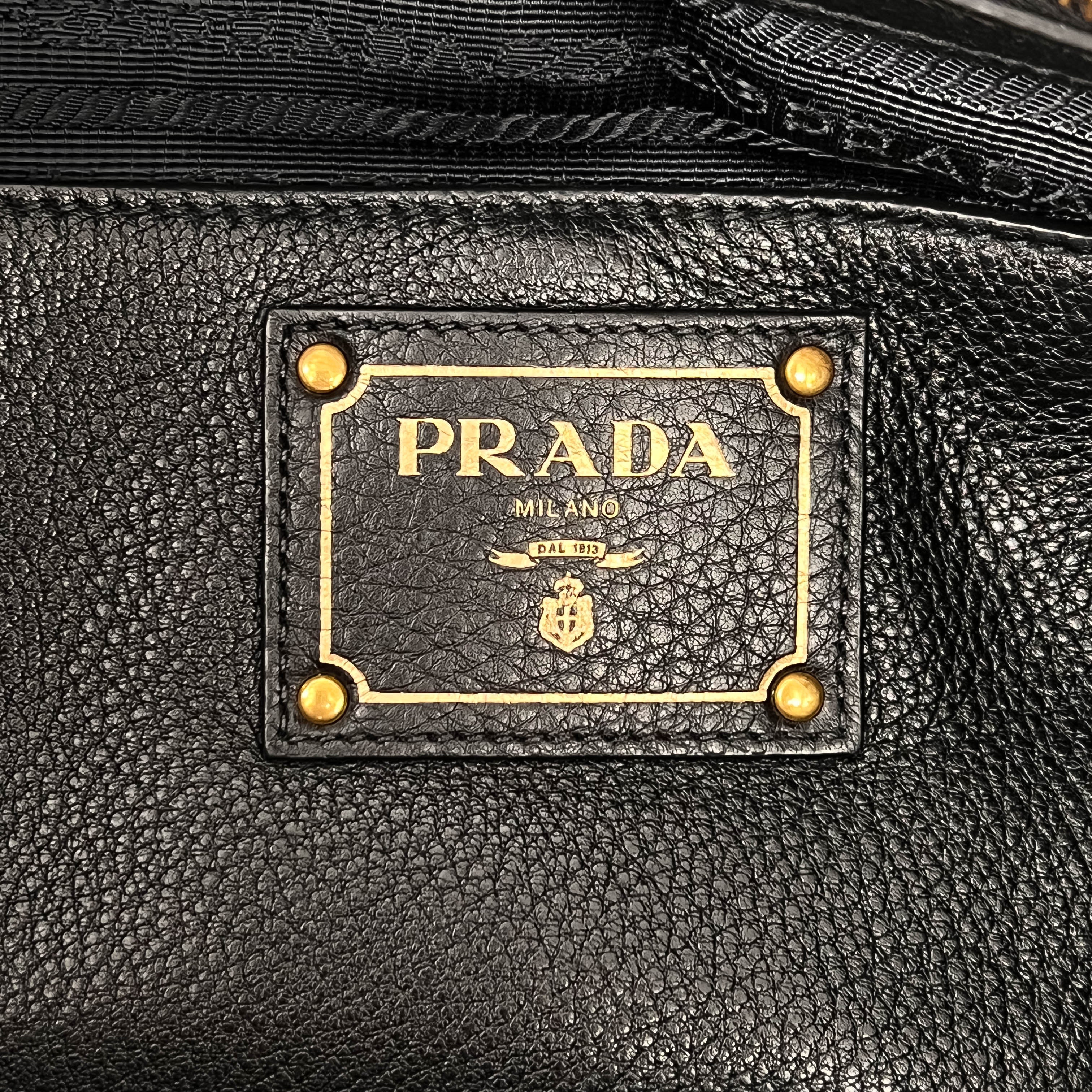 Leather Tote Bag