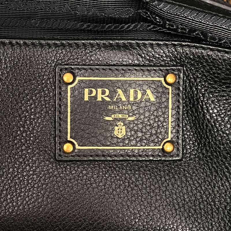 Leather Tote Bag