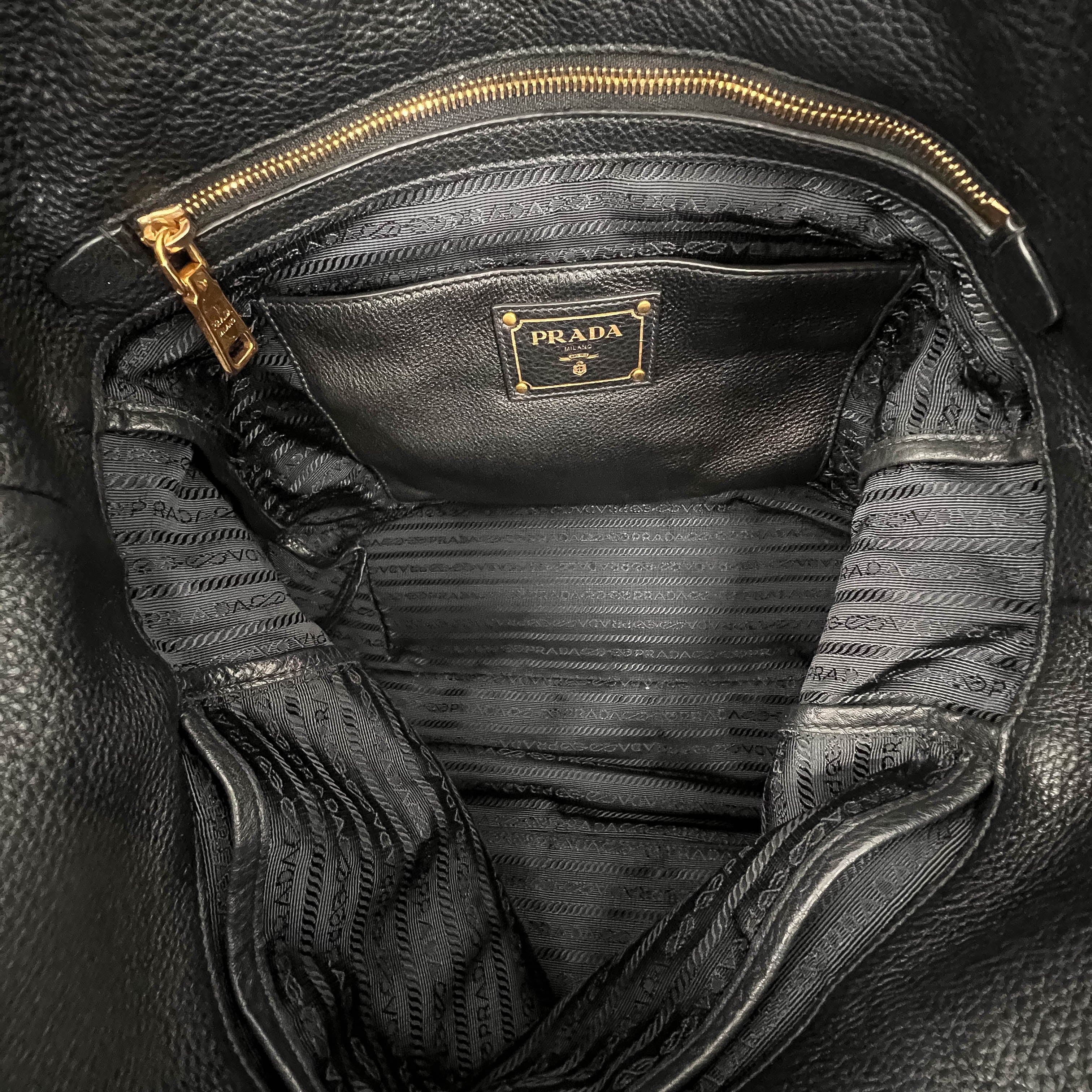 Leather Tote Bag