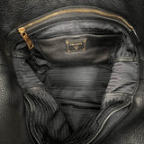 Leather Tote Bag