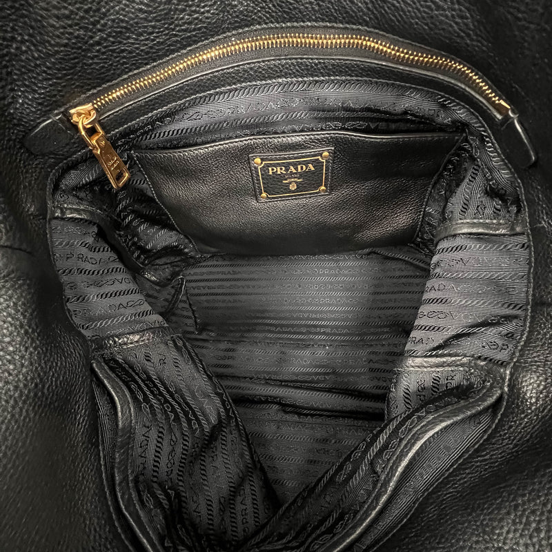 Leather Tote Bag