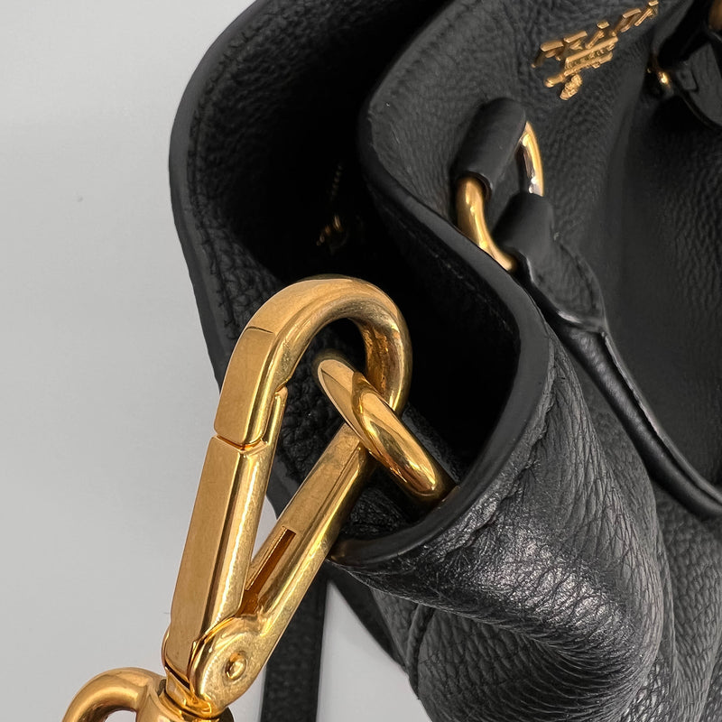 Leather Tote Bag