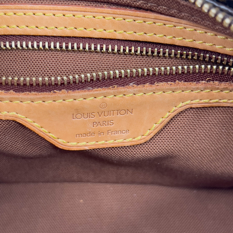 Monogram Trotteur