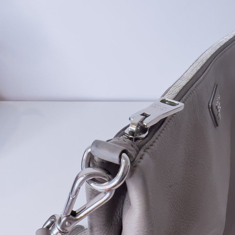 Daino Leather Crossbody