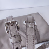 Daino Leather Crossbody