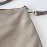 Daino Leather Crossbody