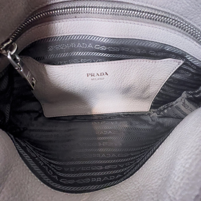 Daino Leather Crossbody