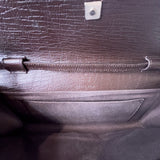 GG Canvas Bamboo Bar Crossbody
