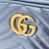GG Marmont Matelassé Mini