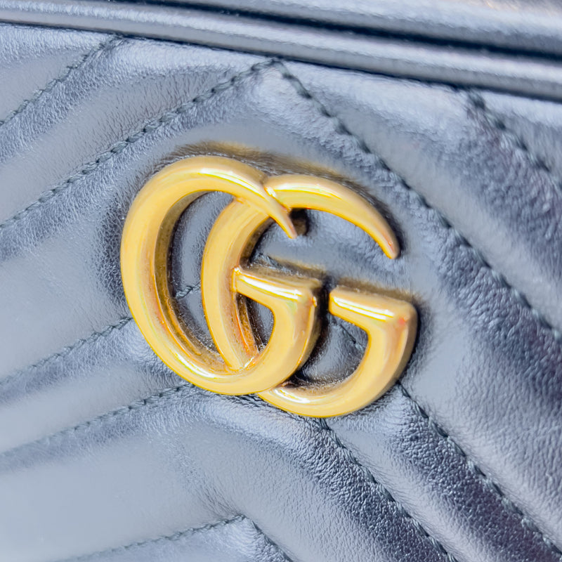GG Marmont Matelassé Mini